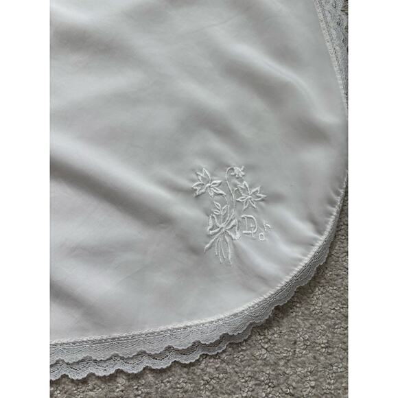 Vintage Christian Dior Slip Skirt size M - Picture 5 of 10